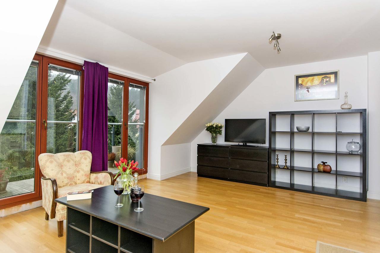 Horizon Forest Moj-Sopot Pl Exterior foto